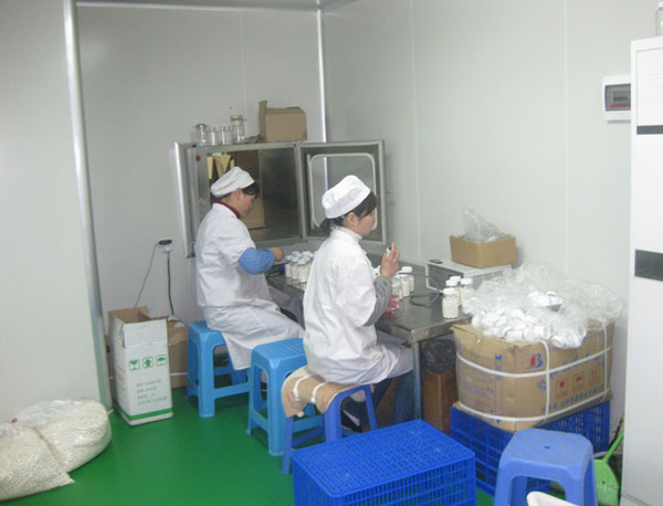 武汉倍斯康生物科技有限公司|生物制药无尘室净化工程|东方旭净化公司